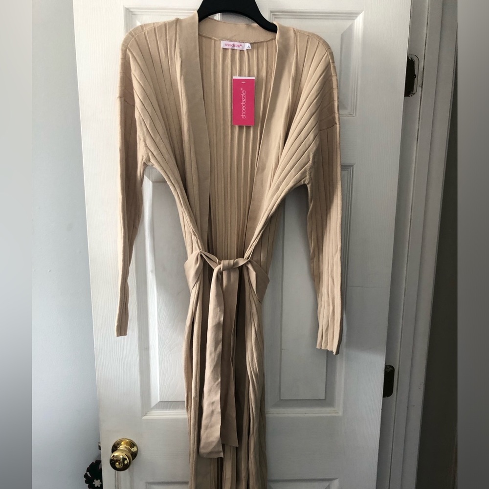 Ladies Maxi Sweater